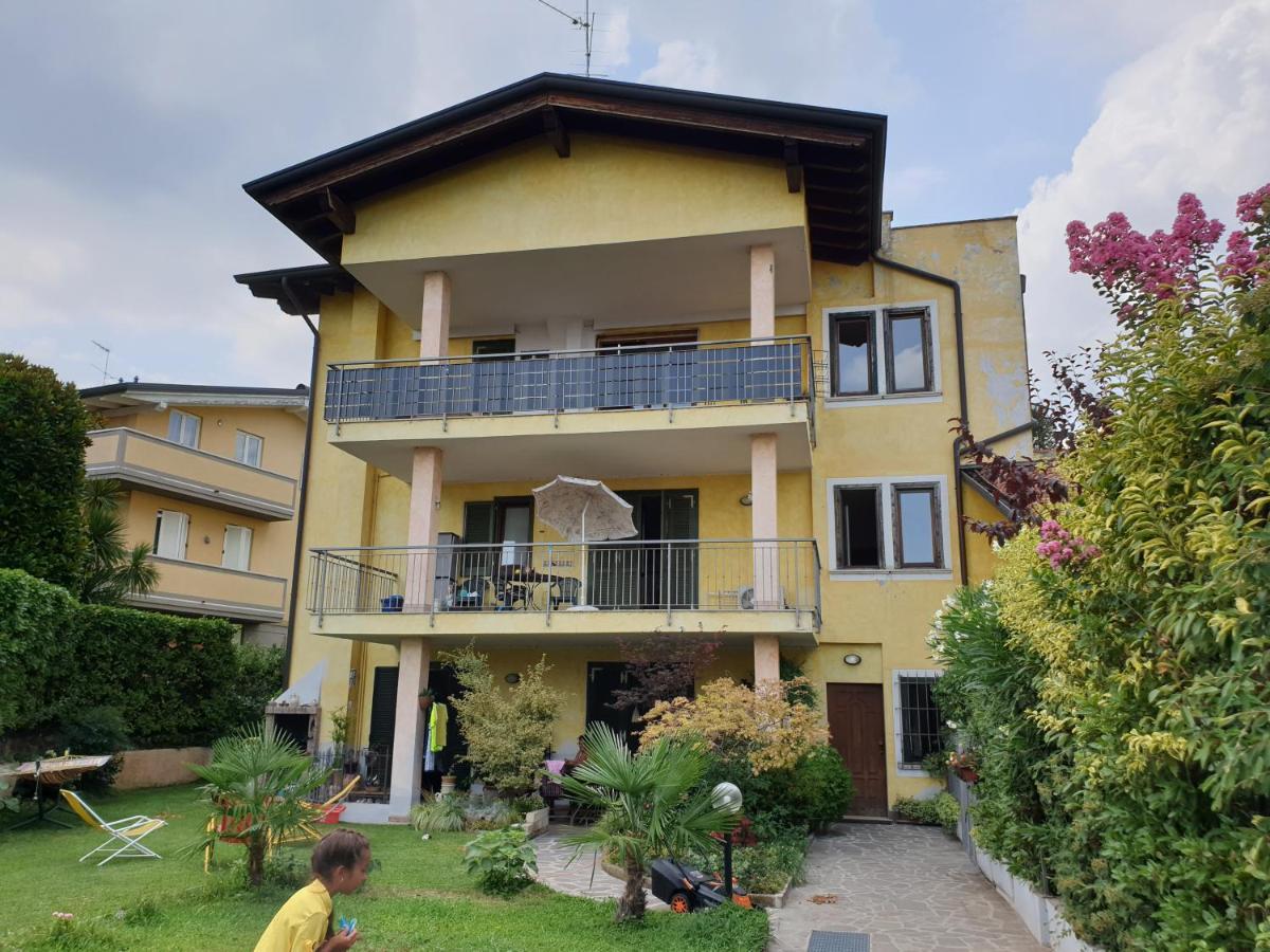 Desenzano Luxury Apartment Desenzano del Garda Exteriör bild